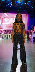  Brandon Jerrod- Influencer & Model: "We styled a full My Mokondo 
look for Malena's BudoirShow and the response was amazing! The 
crowd was abolutely captivated and the applause was 
overwhelming