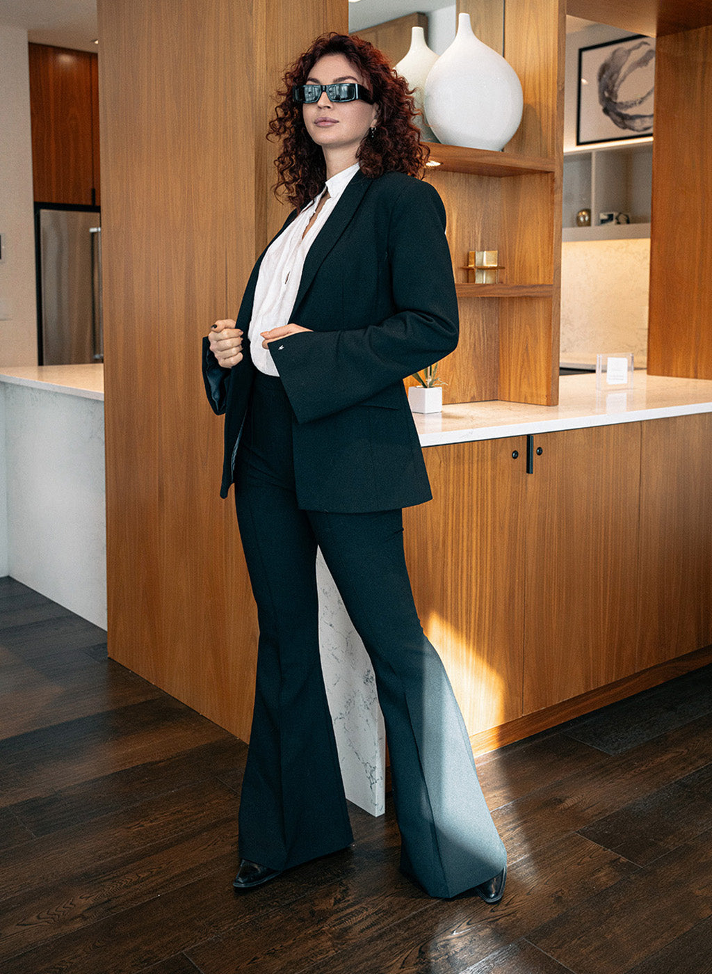 SEPHORA BLACK SUIT